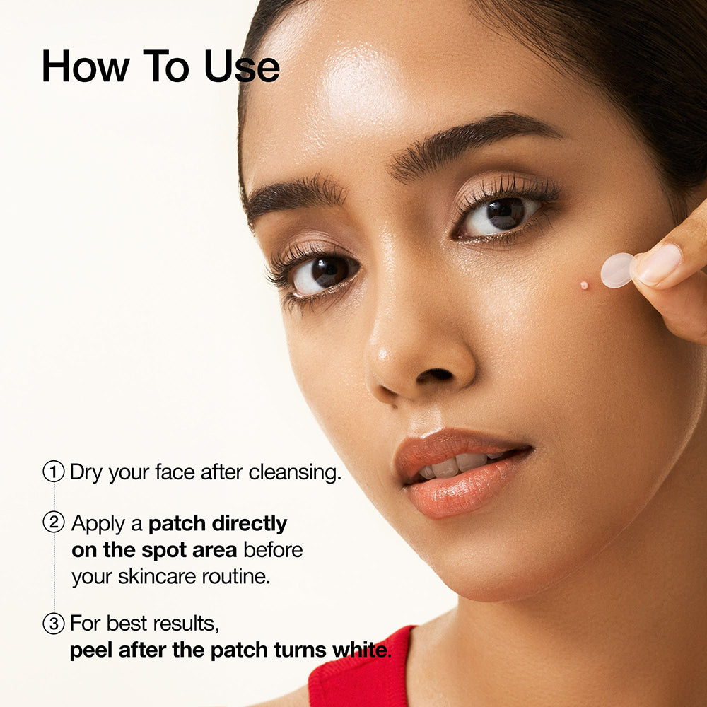 ANUA Ultra-Thin Spot Cover Patch Plasturi - Schutz und Talgabsorption, 75 Stk