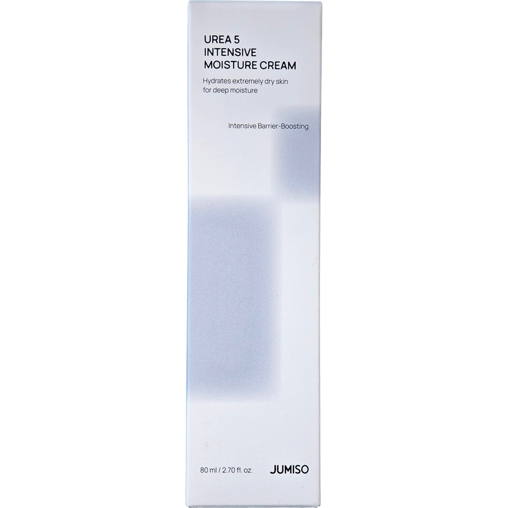 JUMISO Urea 5 Intensive Feuchtigkeitscreme 80 ml