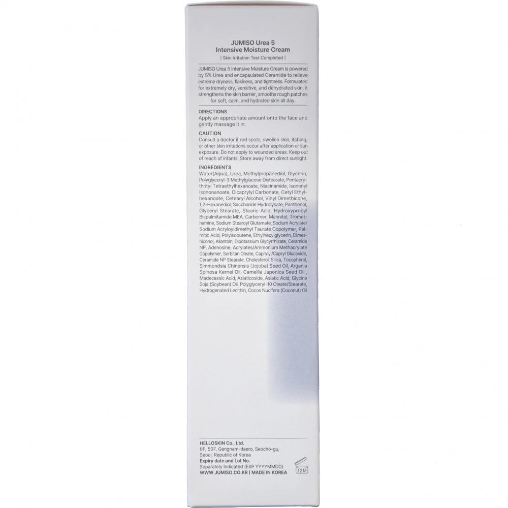 JUMISO Urea 5 Intensive Feuchtigkeitscreme 80 ml