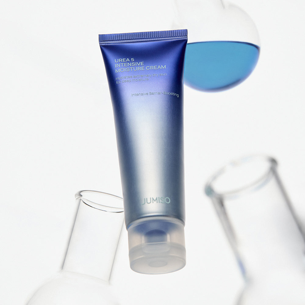 JUMISO Urea 5 Intensive Feuchtigkeitscreme 80 ml