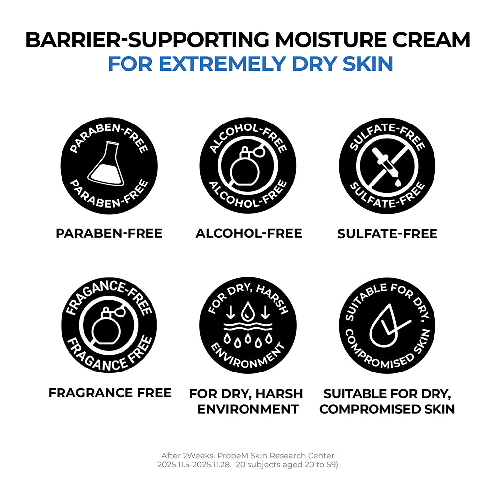 JUMISO Urea 5 Intensive Feuchtigkeitscreme 80 ml