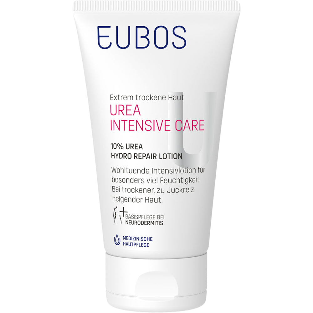 EUBOS Urea Intensive Pflege 10% Urea Hydro Repair Lotion