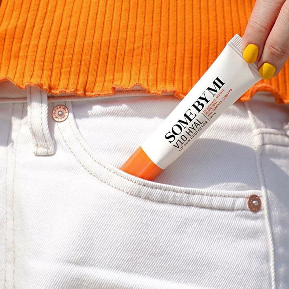 SOME BY MI V10 Hyal Lip Protector SPF15