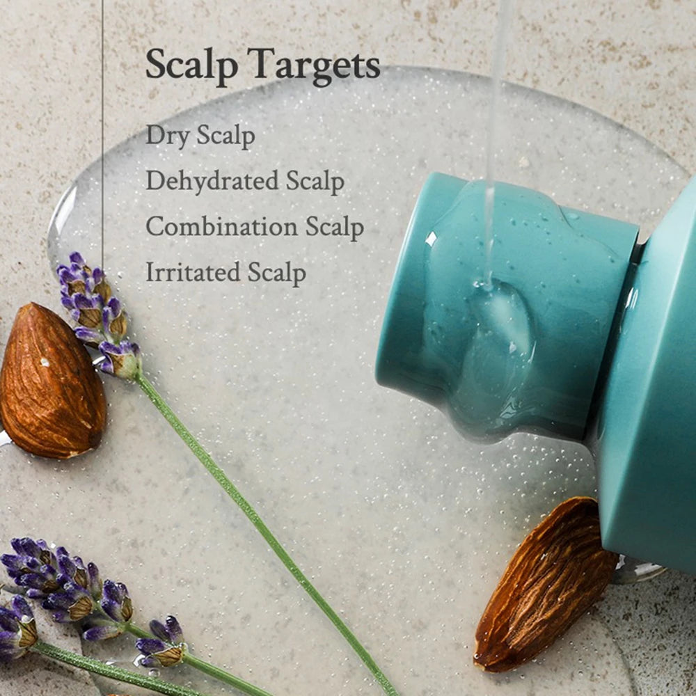 VILLAGE 11 FACTORY Vegan Deep Moisture Scalp Shampoo