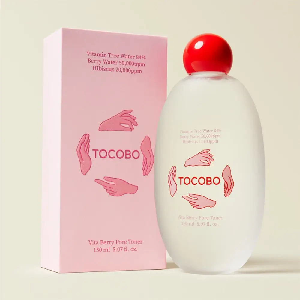 TOCOBO Vita Berry Pore Toner