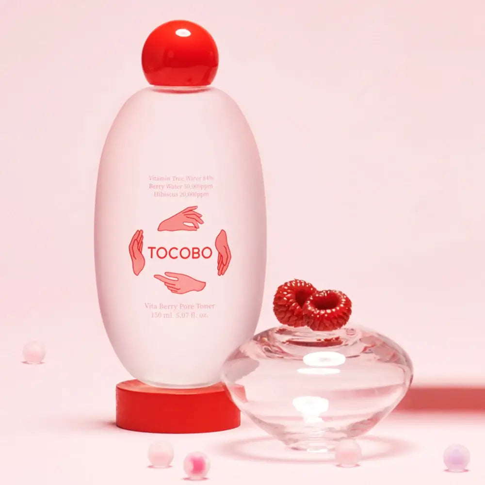 TOCOBO Vita Berry Pore Toner