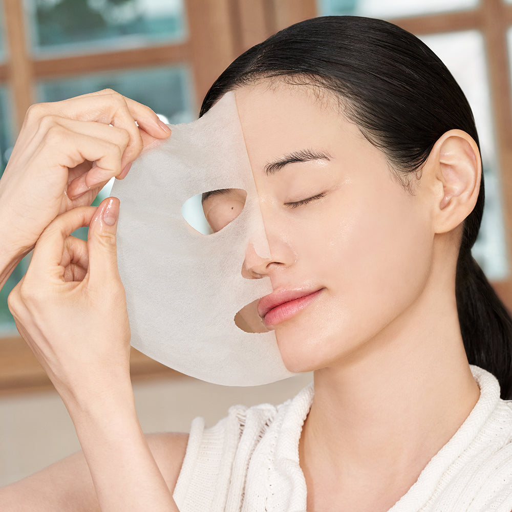 Dr. Althea Vita Glow Mask - Gesichtsmaske mit Sanddornwasser und Niacinamid für Ausstrahlung und Feuchtigkeit - 28 g