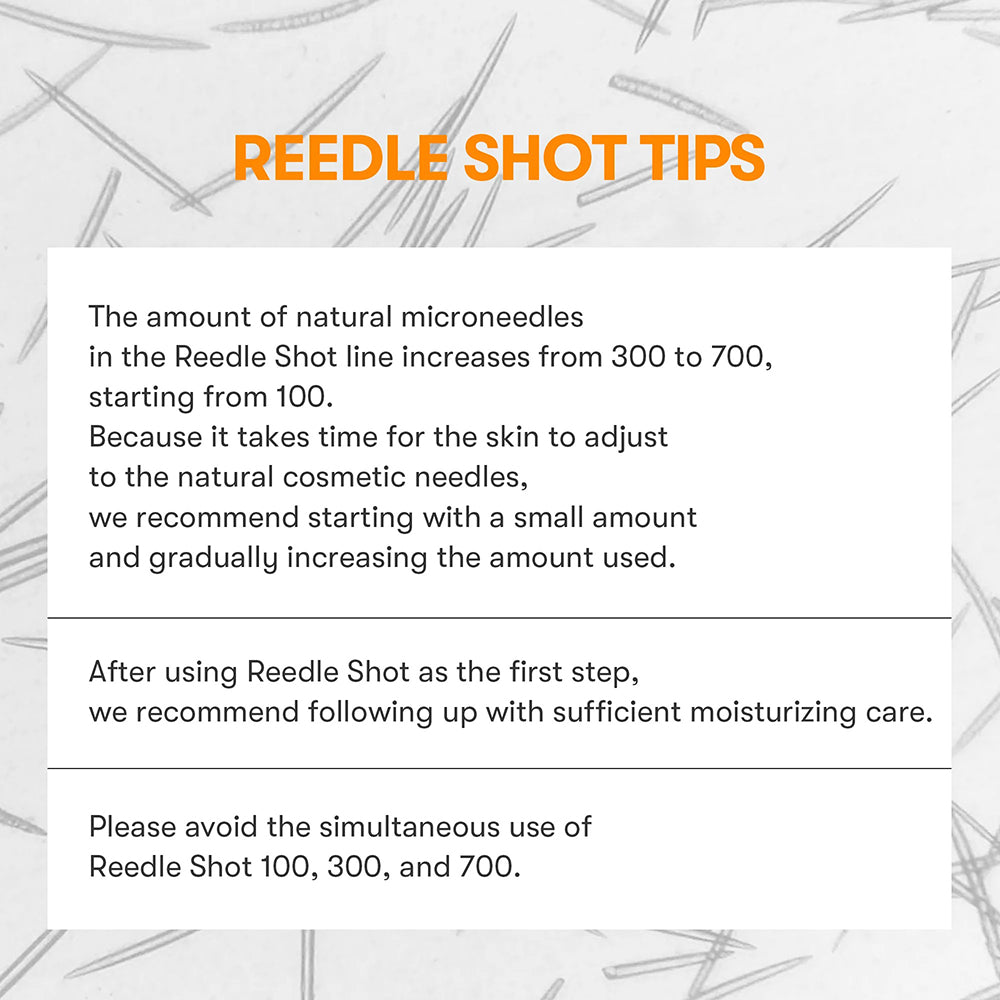 VT COSMETICS Vita-Light Reedle Shot 100