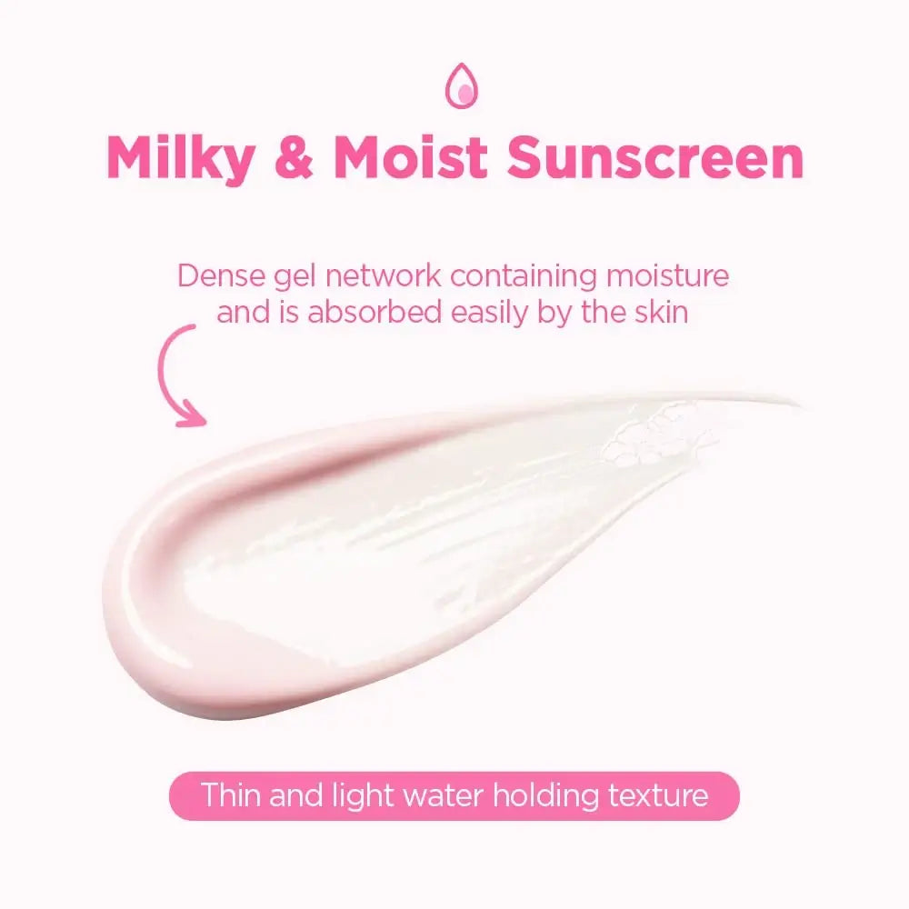 TOCOBO Vita Tone Up SPF 50+ - Gesichtscreme mit Sanddorn-Fruchtwasser und Niacinamid für einen strahlenden Teint - 50 ml