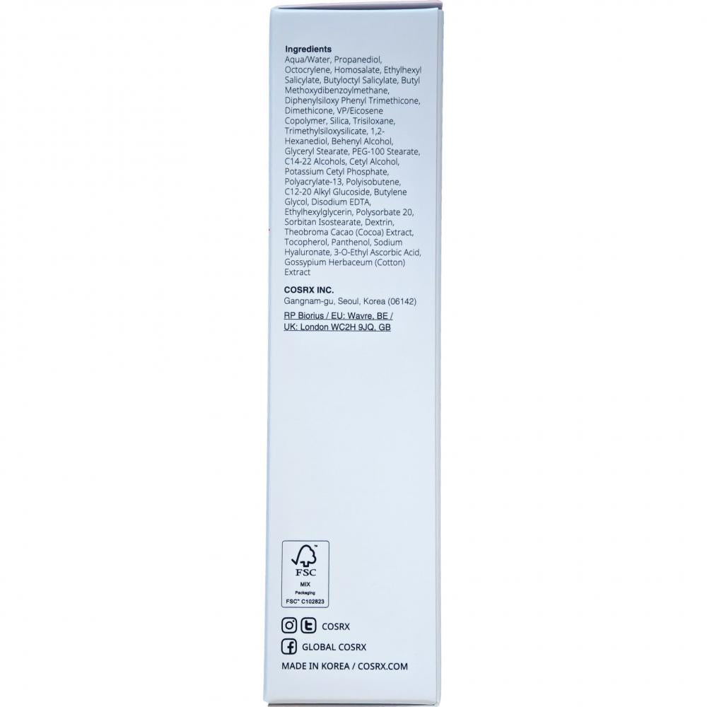 Vitamin E Vitalizing Sunscreen SPF 50 Crema de fata 50 ml