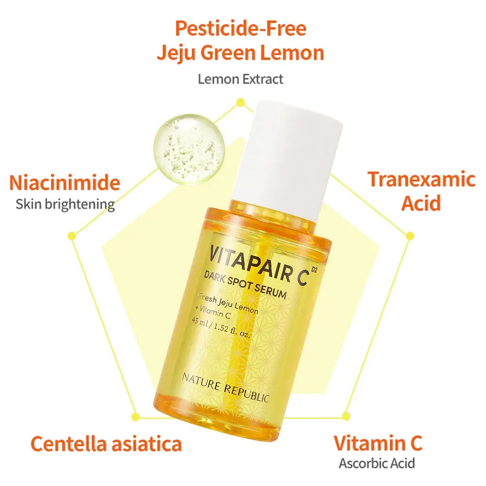 NATURE REPUBLIC Vitapair C Dark Spot Serum
