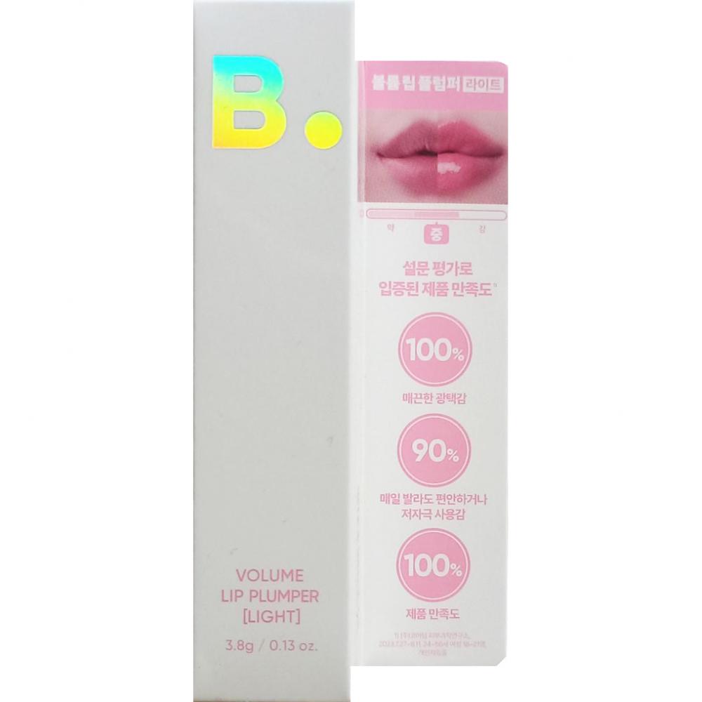 BANILA CO Volumen-Lippenaufpolsterer, Leicht
