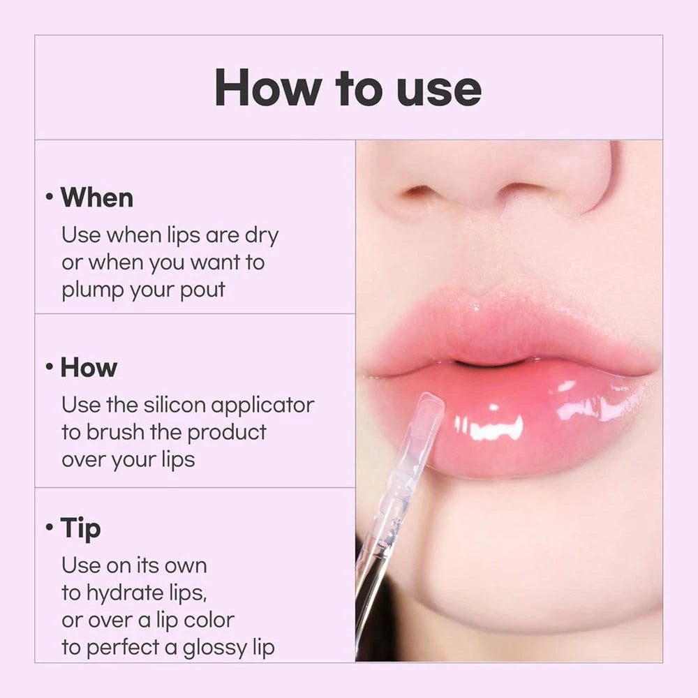 LUVUM Volumen Lippen-Serum - Lippen-Serum formuliert mit Plump Oleoactif und Kollagen, für sichtbar vollere, glattere und perfekt definierte Lippen - 4 ml