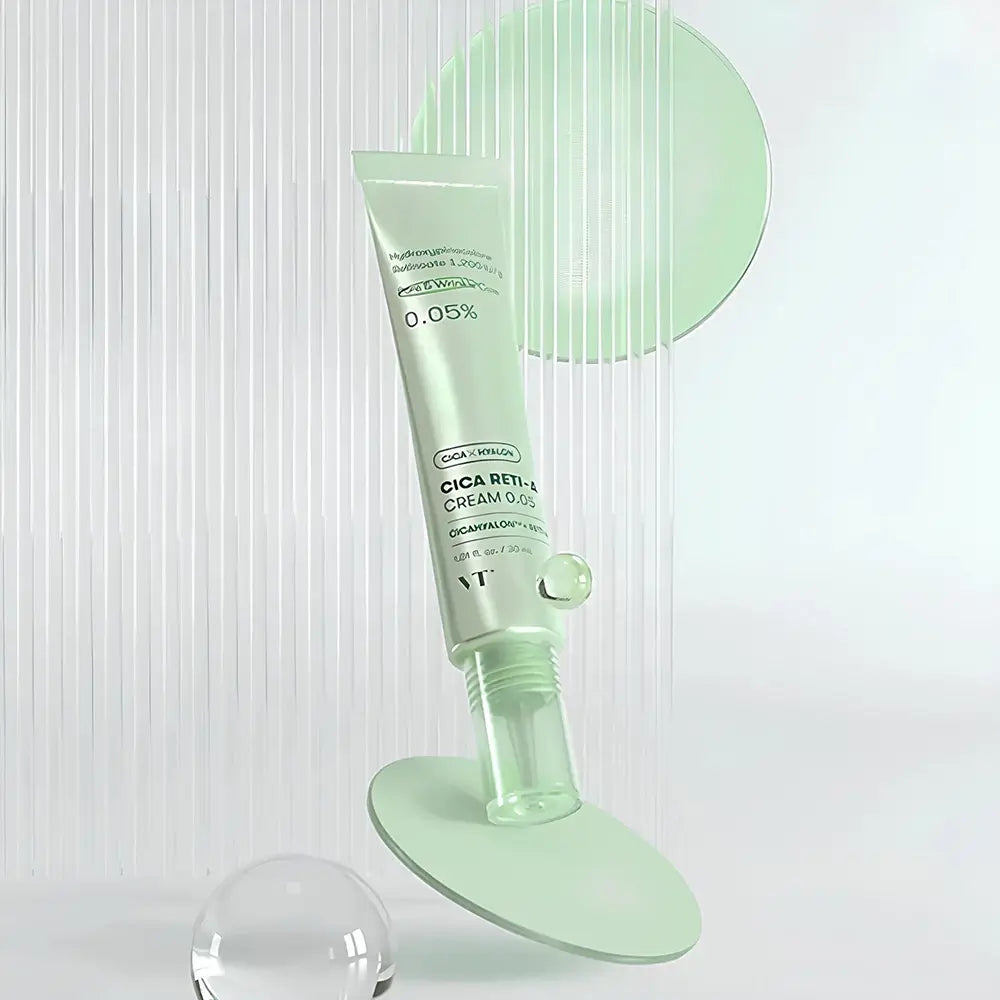 VT COSMETICS VT Cica Reti-A Creme 0.05