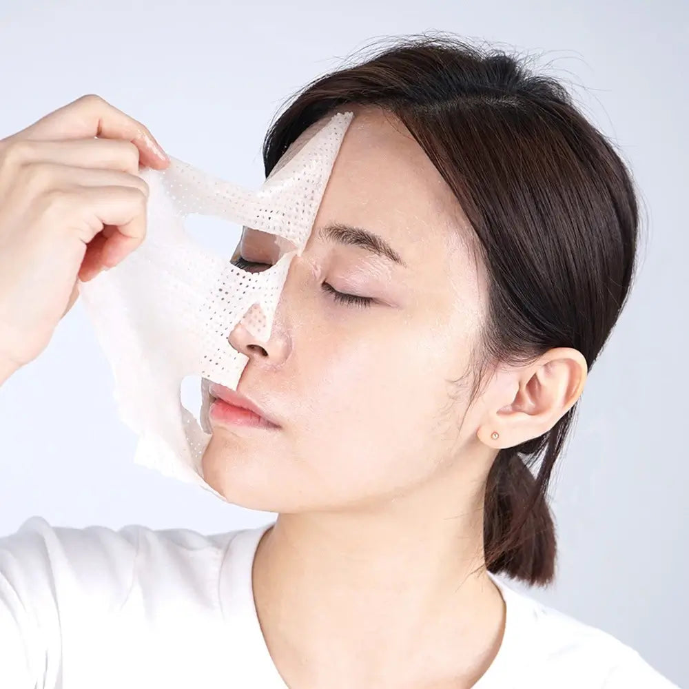 KOCOSTAR Waffelmaske Honig