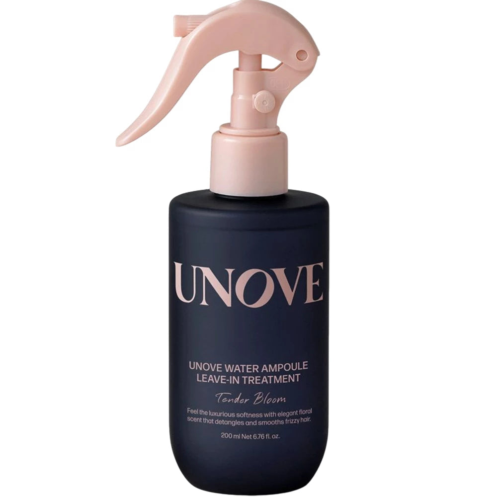 UNOVE Water Ampoule Leave-In Behandlung
