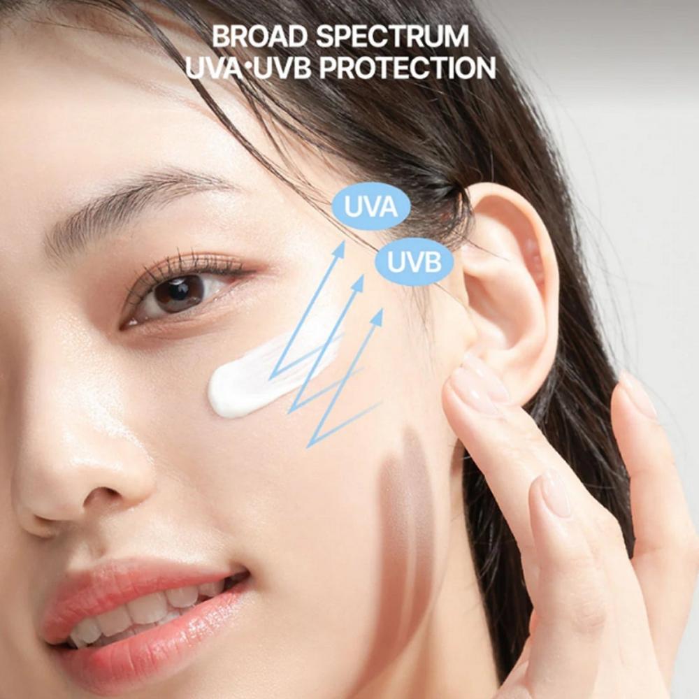 JUMISO Waterfull Hyaluronsäure Sonnencreme LSF 50+ PA++++