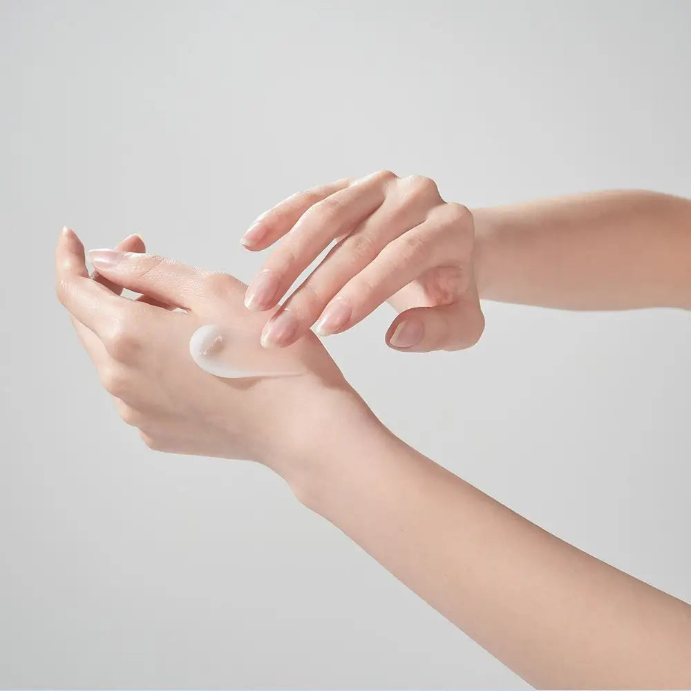 JUMISO Waterfull Hyaluronsäurecreme - Gesichtscreme mit Hyaluronsäure und Bifida Ferment Lysat zur Hautfeuchtigkeit und -komfort - 100 ml