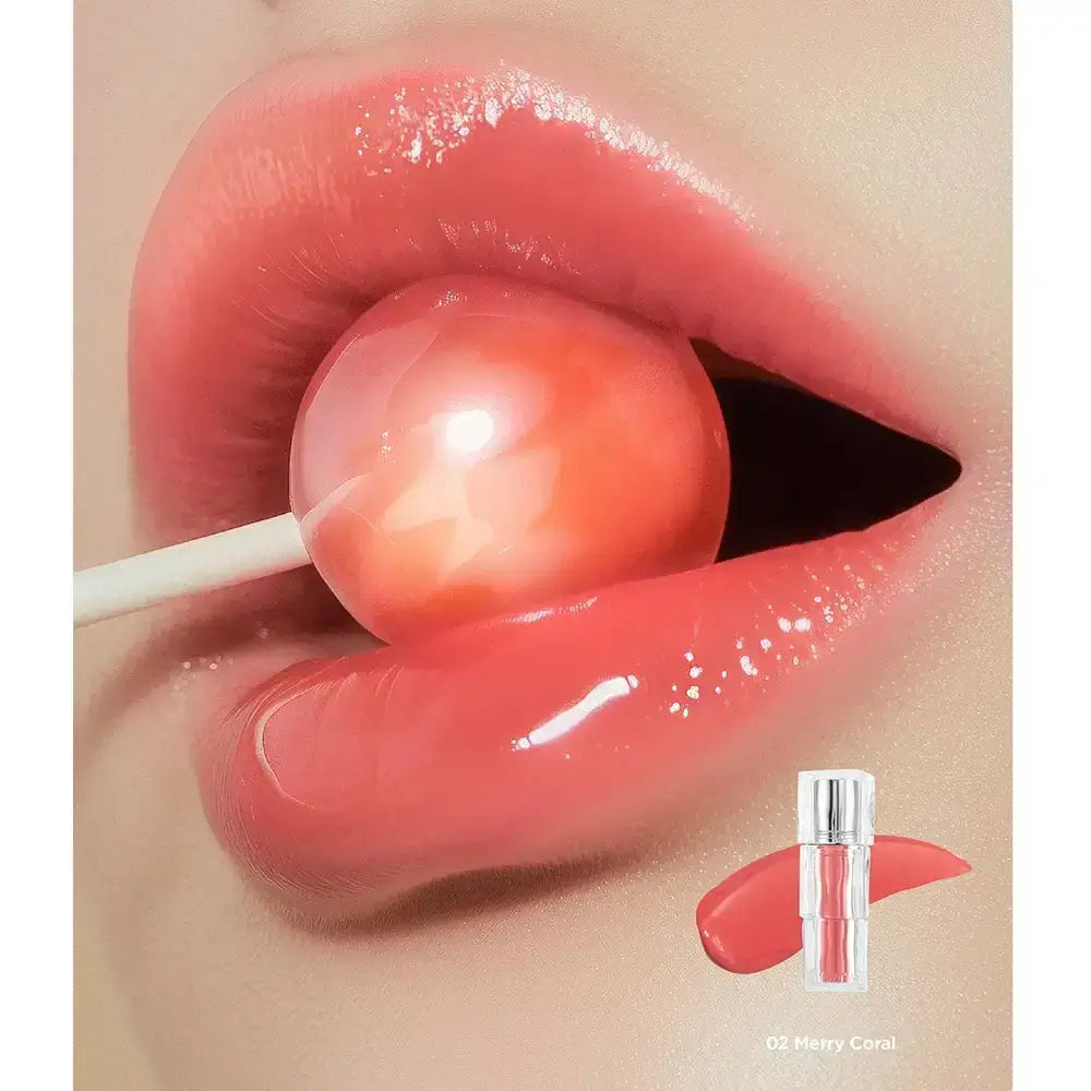 TIRTIR Waterism Glow Tint - 02 Merry Coral