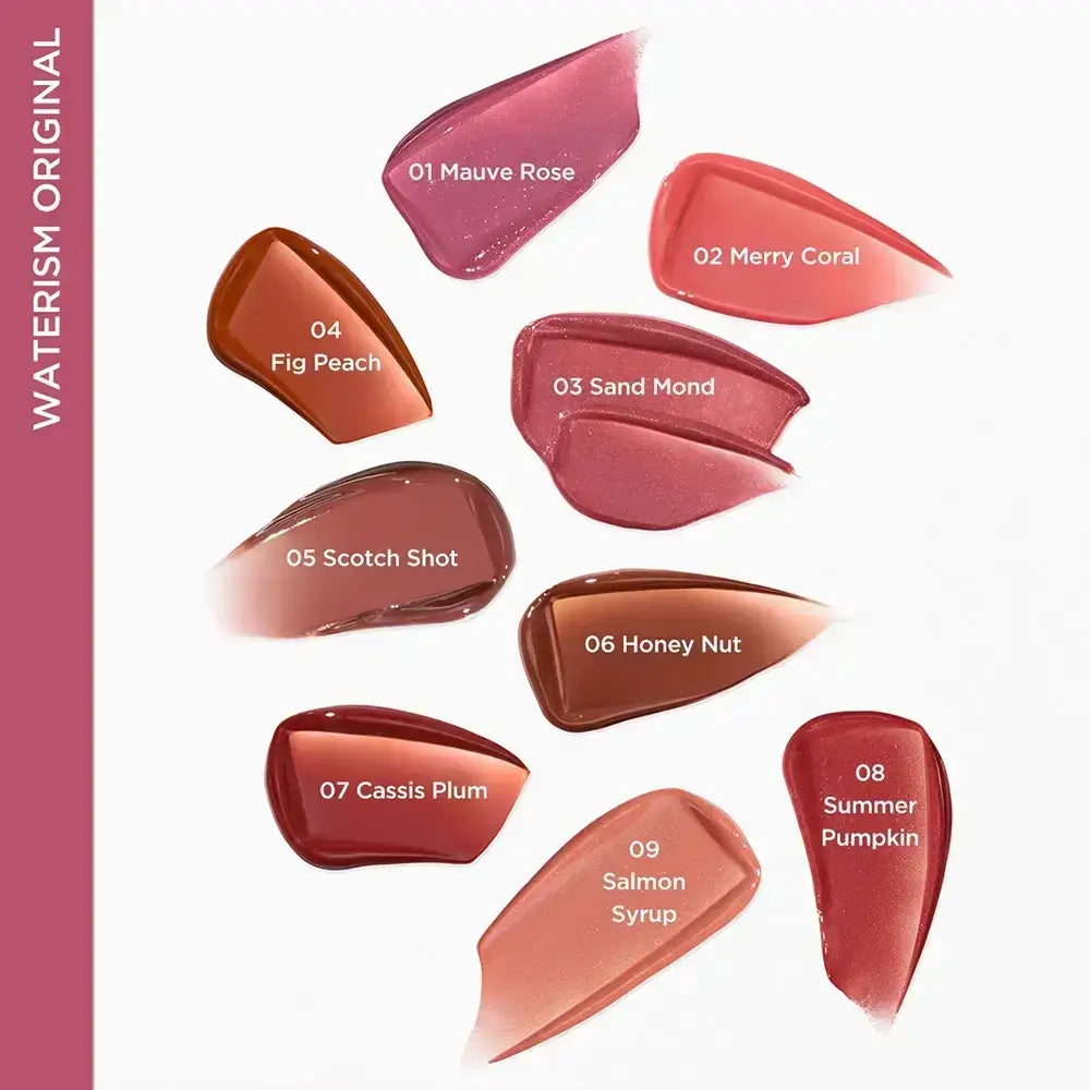 TIRTIR Waterism Glow Tint - 02 Merry Coral