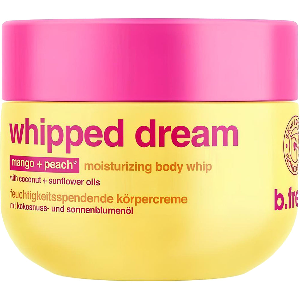 Whipped Dream-Feuchtigkeitsspendende Körpercreme 250 ml