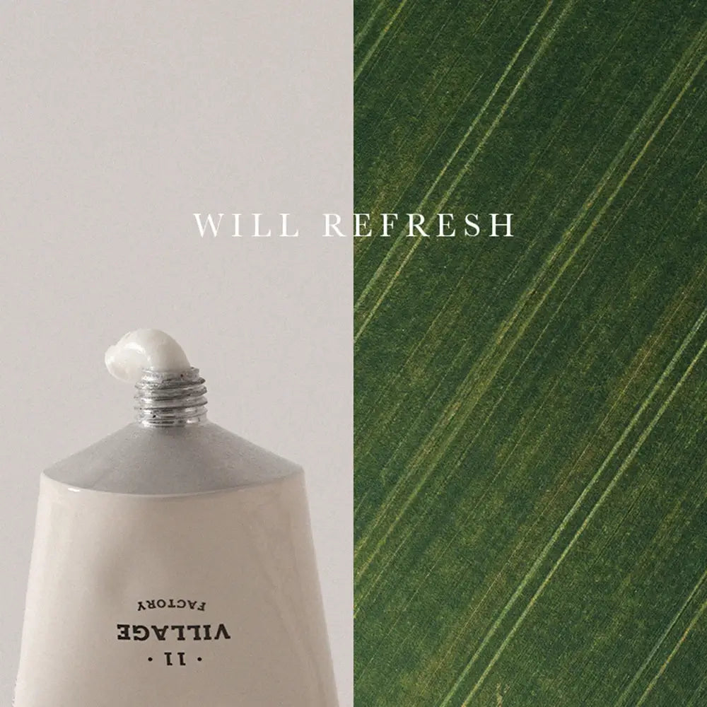 VILLAGE 11 FACTORY Will Refresh Hand Cream
