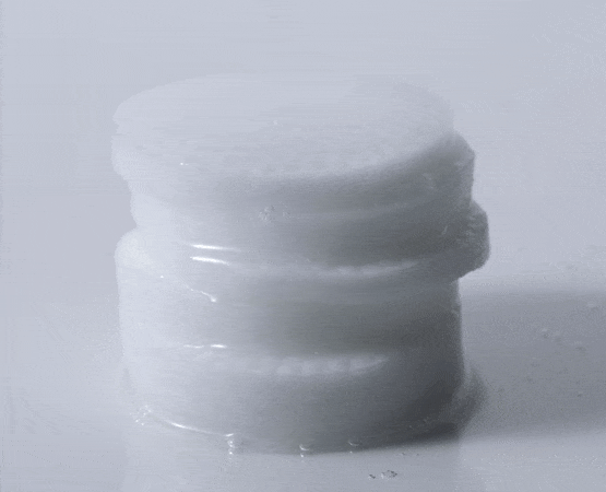 LUVUM Hamamelis Hyaluronsäure Toner Pads