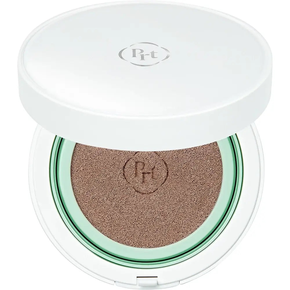 PURITO Wonder Releaf Centella BB Cushion - BB-Cushion mit Centella Asiatica und Hyaluronsäure zur Abdeckung von Hautunreinheiten, Aknenarben und Rötungen - 15 g - 21 Light Beige