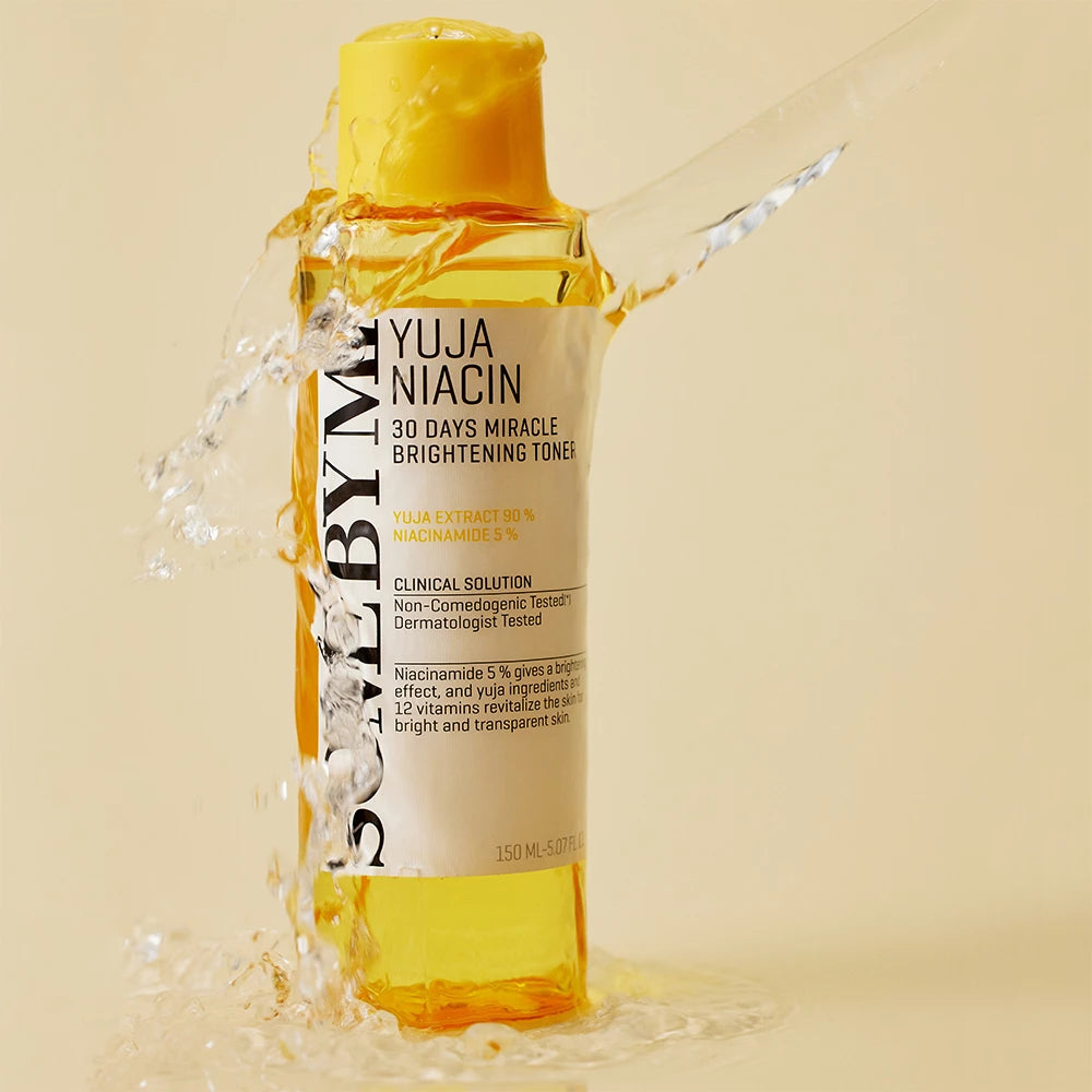 SOME BY MI Yuja Niacin 30 Tage Wunder Aufhellender Toner