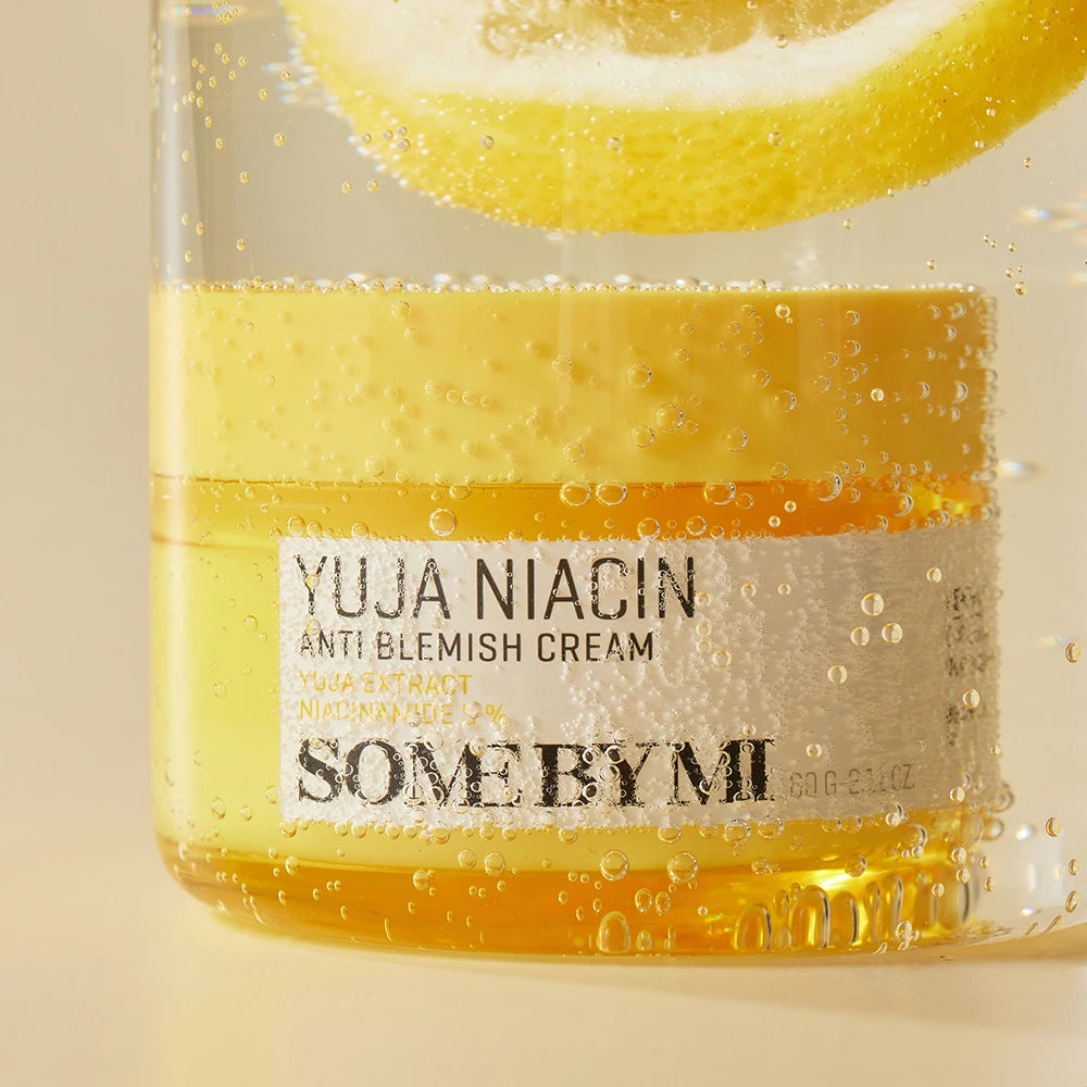 SOME BY MI Yuja Niacin Anti-Blemish Cream