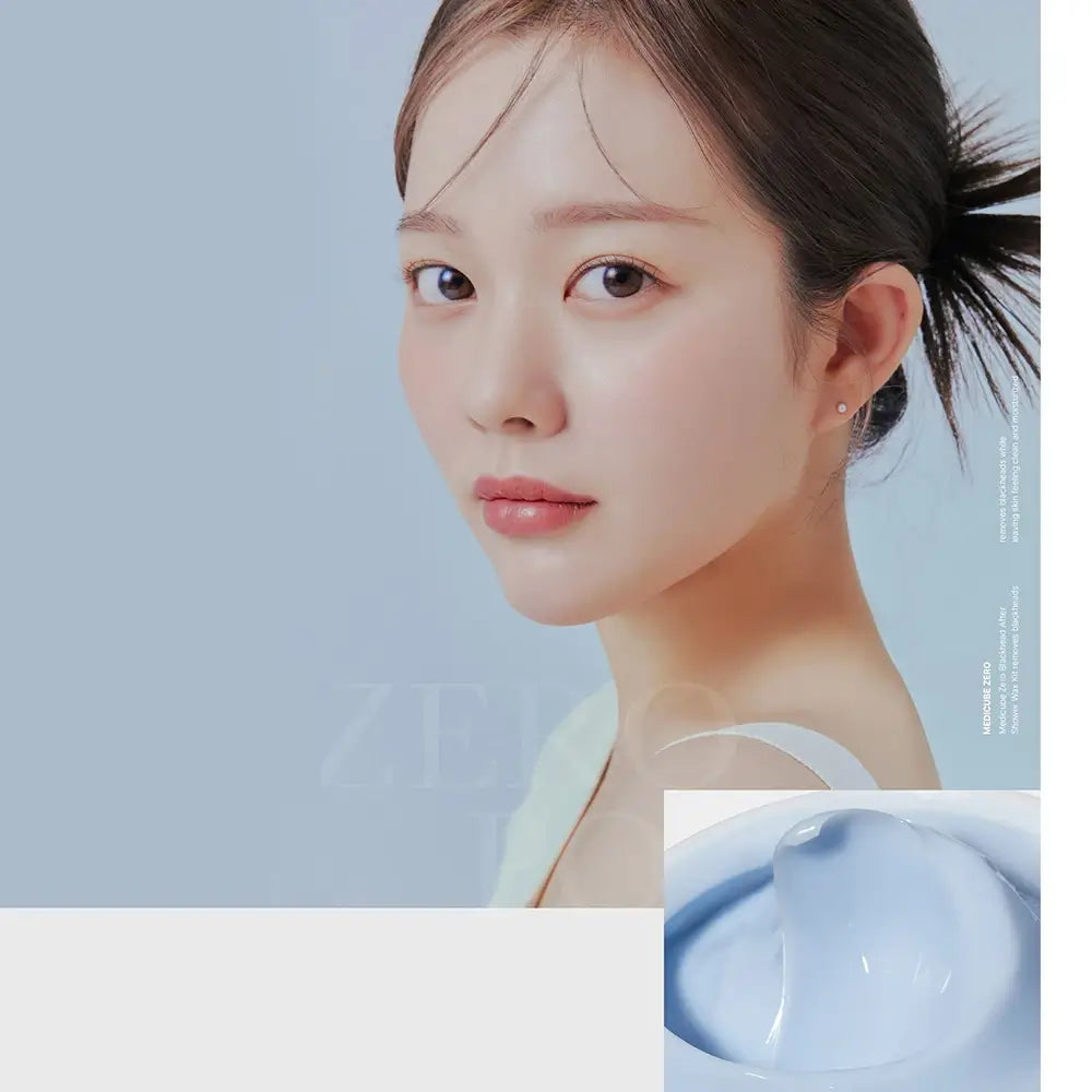 MEDICUBE Zero Pore One Day Cream - Gesichtspflege mit Panthenol und Salicylsäure zur Reduzierung von überschüssigem Talg und zur Aufrechterhaltung der Hautfeuchtigkeit - 50 ml