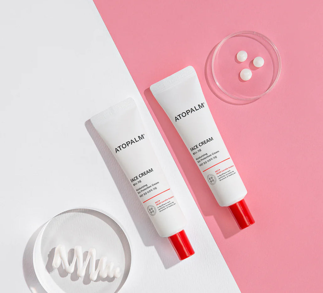 ATOPALM Skincare – Beruhigende Pflege bei sensibler Haut
