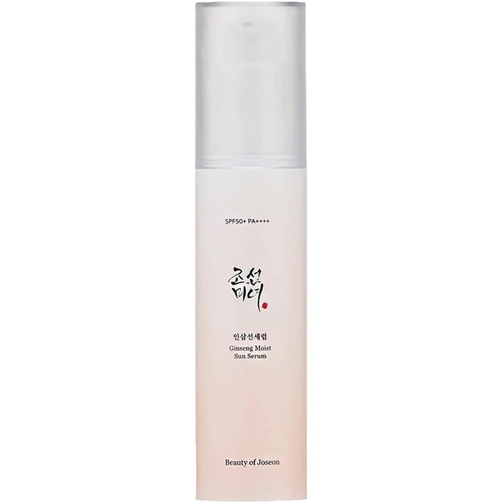 BEAUTY OF JOSEON Ginseng Moist Sun Serum SPF50+