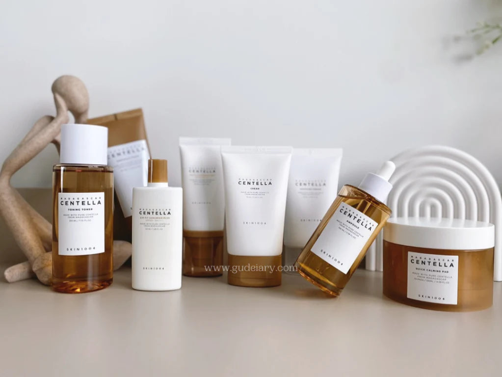 SKIN1004 Hautpflege – Centella Asiatica aus Madagaskar	
