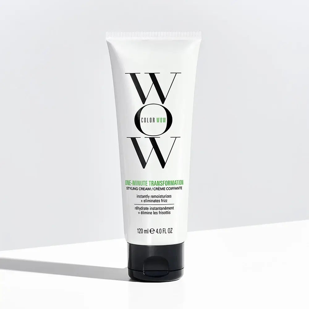 COLOR WOW 1-Minuten-Transformation