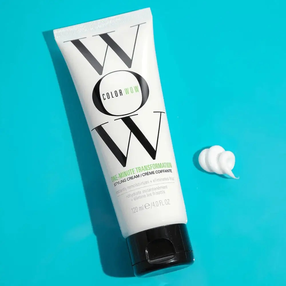 COLOR WOW 1-Minuten-Transformation