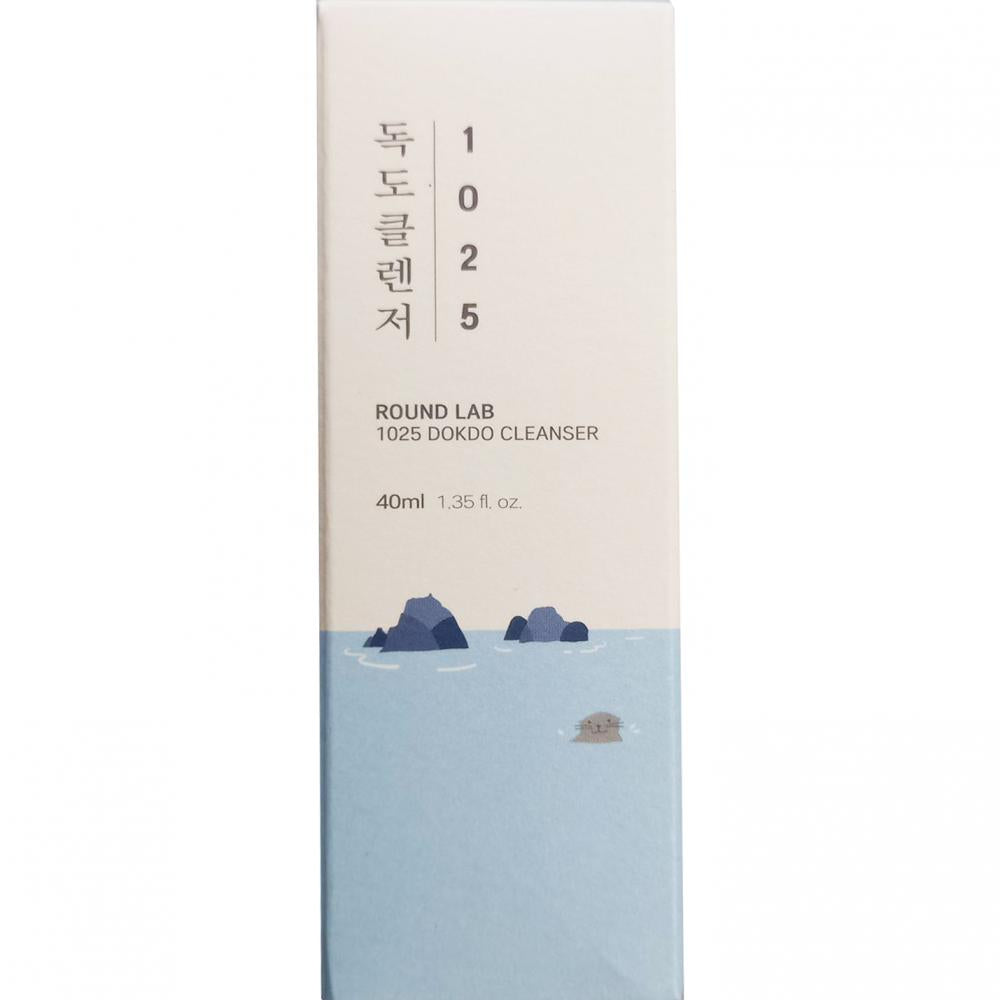 ROUND LAB 1025 Dokdo Reiniger, 40 ml