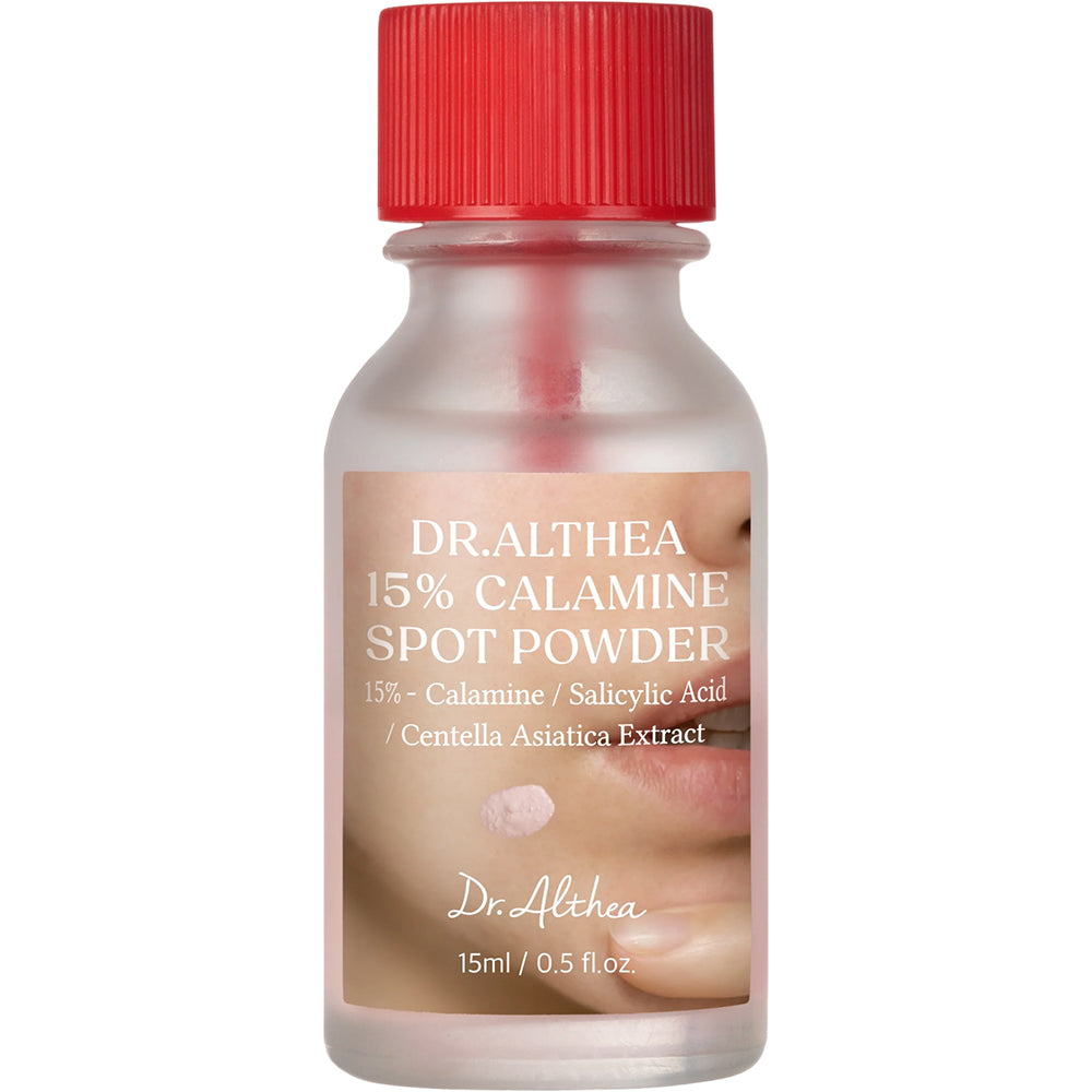 15% Galmei-Punktpuder Gesichtslotion 15 ml