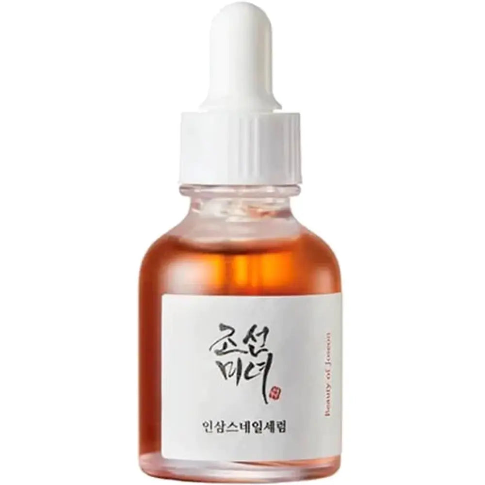 Beauty of Joseon Ginseng‑Snail Mucin Serum 30 ml – Vitalität & Feuchtigkeit