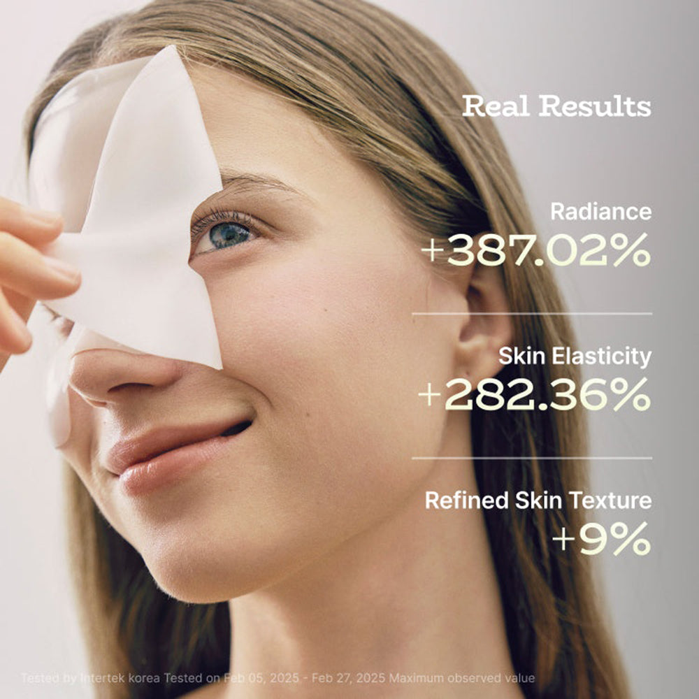 2X TGG Hyaluronsäure-Hydromaske Gesichtsmaske 42 g