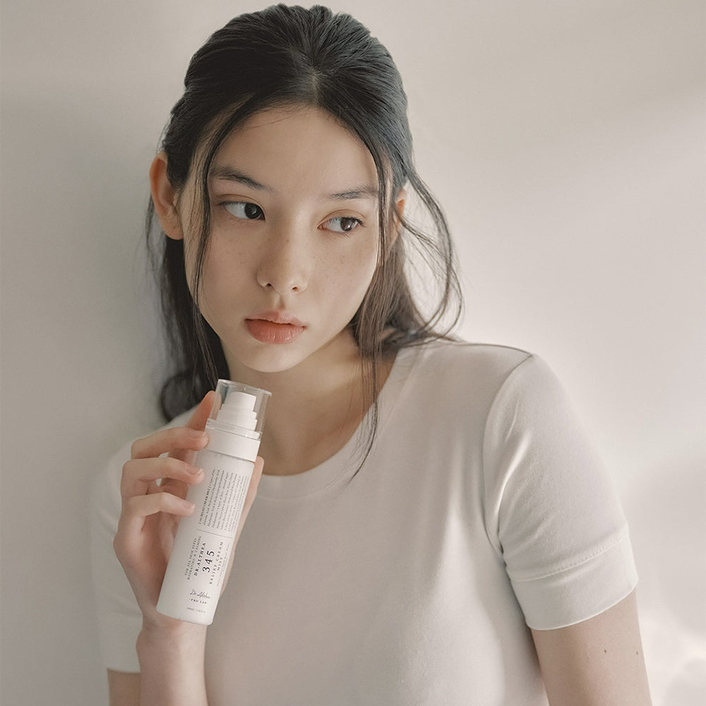 345 Relief Cream Mist Gesichtscreme 100 ml