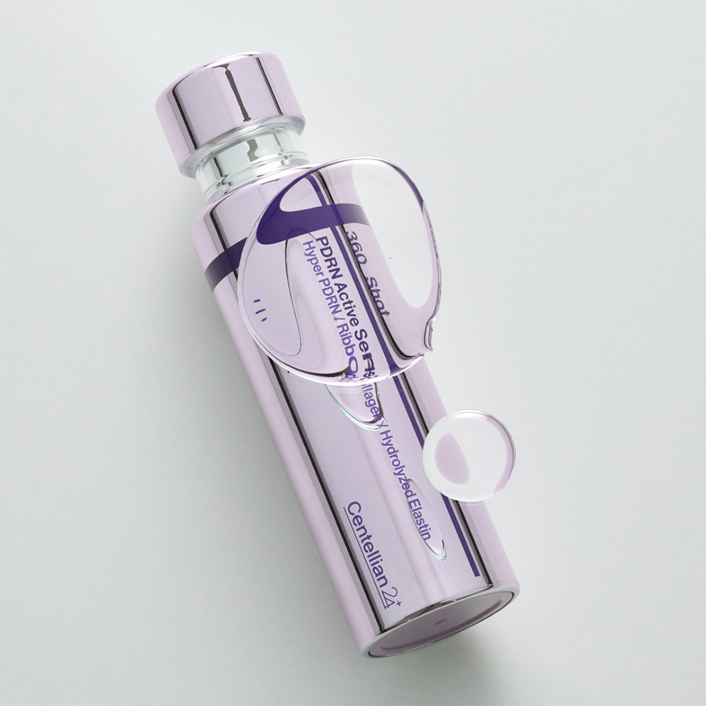 CENTELLIAN24 360 Shot PDRN Active Serum – Serum mit PDRN, Hyaluronsäure und Kollagen