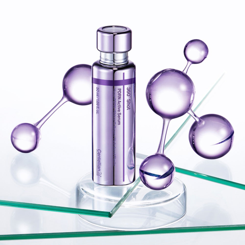 CENTELLIAN24 360 Shot PDRN Active Serum – Serum mit PDRN, Hyaluronsäure und Kollagen