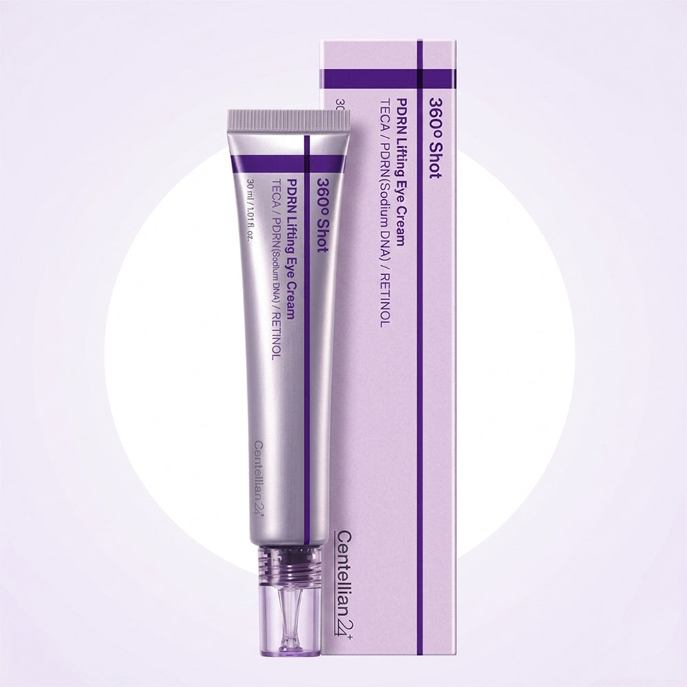 CENTELLIAN24 360 Shot PDRN Lifting Eye Cream - 30 ml