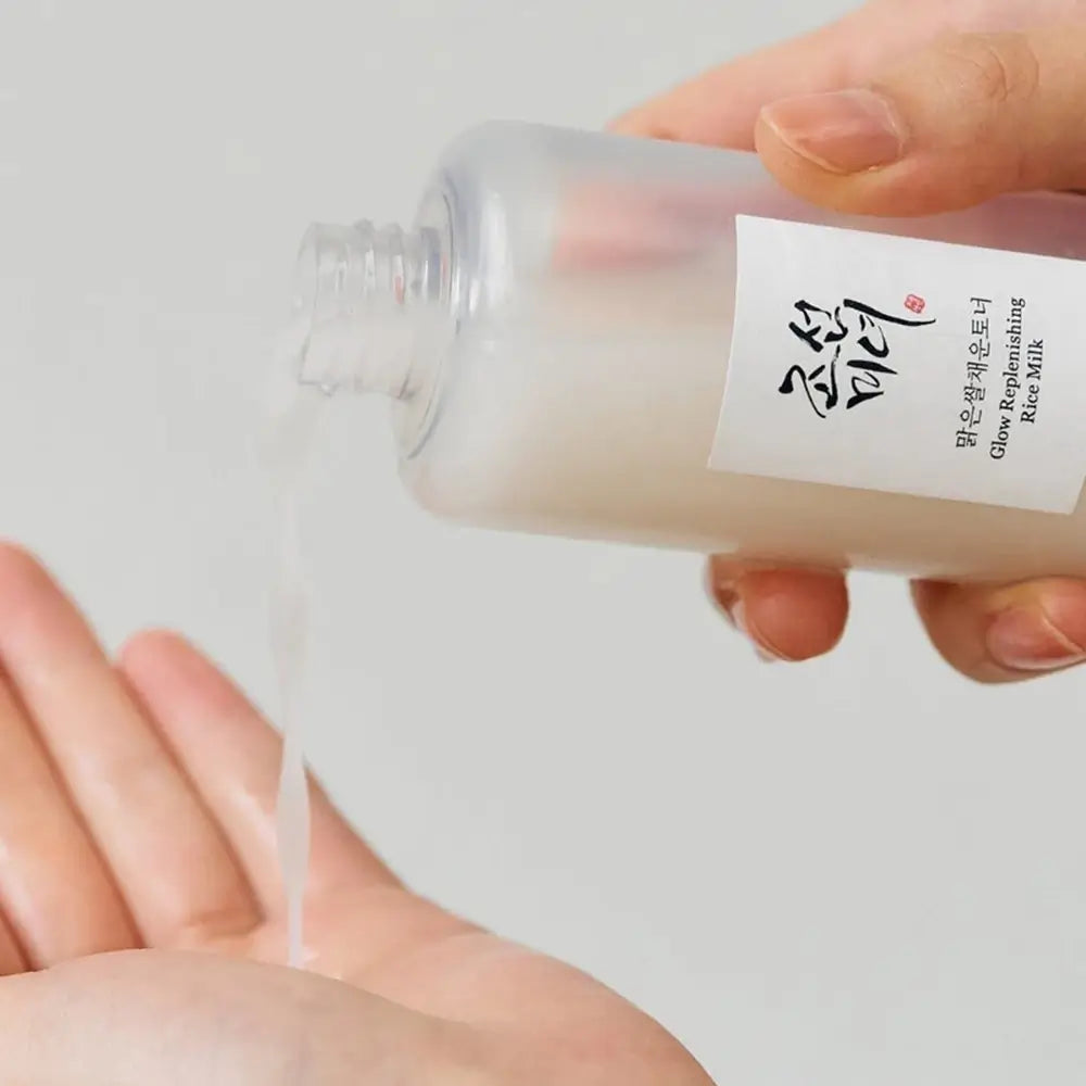 BEAUTY OF JOSEON Glow Replenishing Rice Milk Toner 150 ml