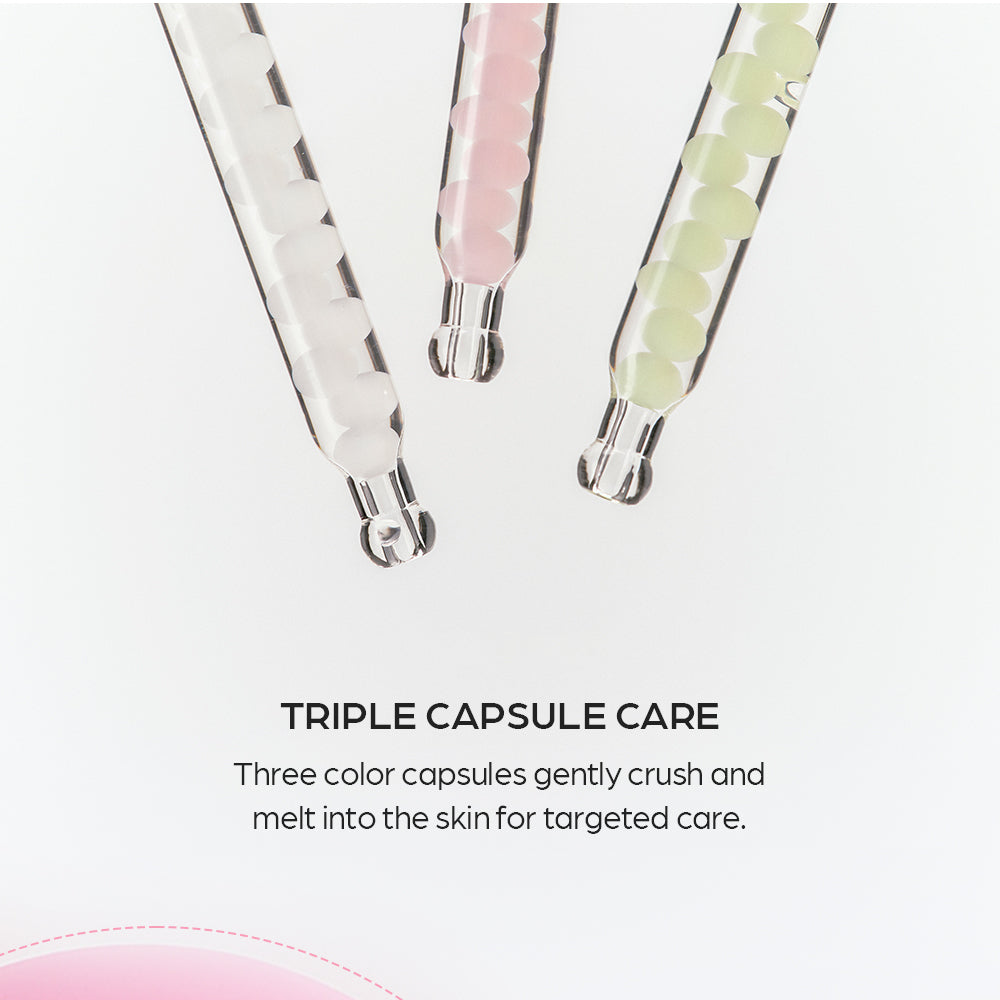 HOUSE OF HUR 3X Capsule Hydro Booster Cream