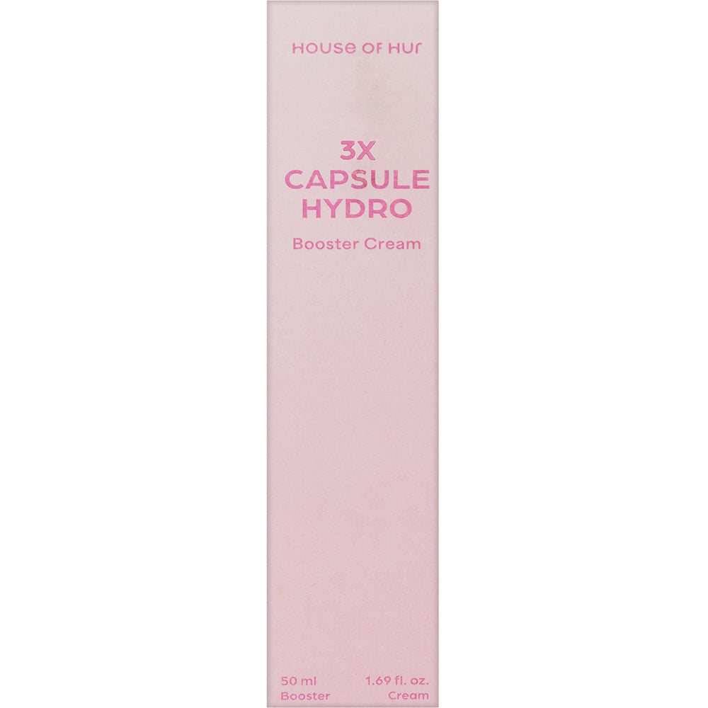 HOUSE OF HUR 3X Capsule Hydro Booster Cream