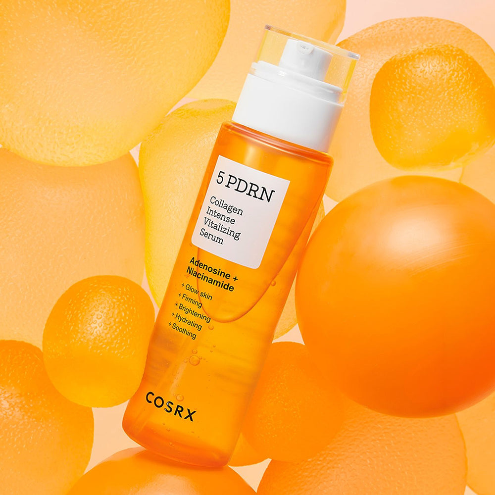 5 PDRN Kollagen Intensiv-Revitalisierungsserum mit PDRN und Kollagen 100 ml