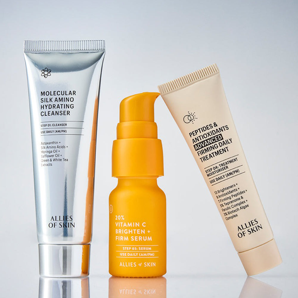 7 Tage Hautaufhellungs-Kit Set