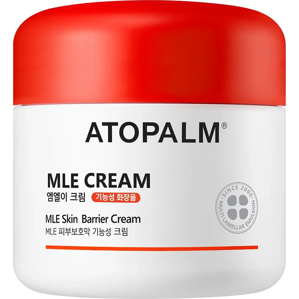 ATOPALM MLE Cream Tube – Vorderansicht	